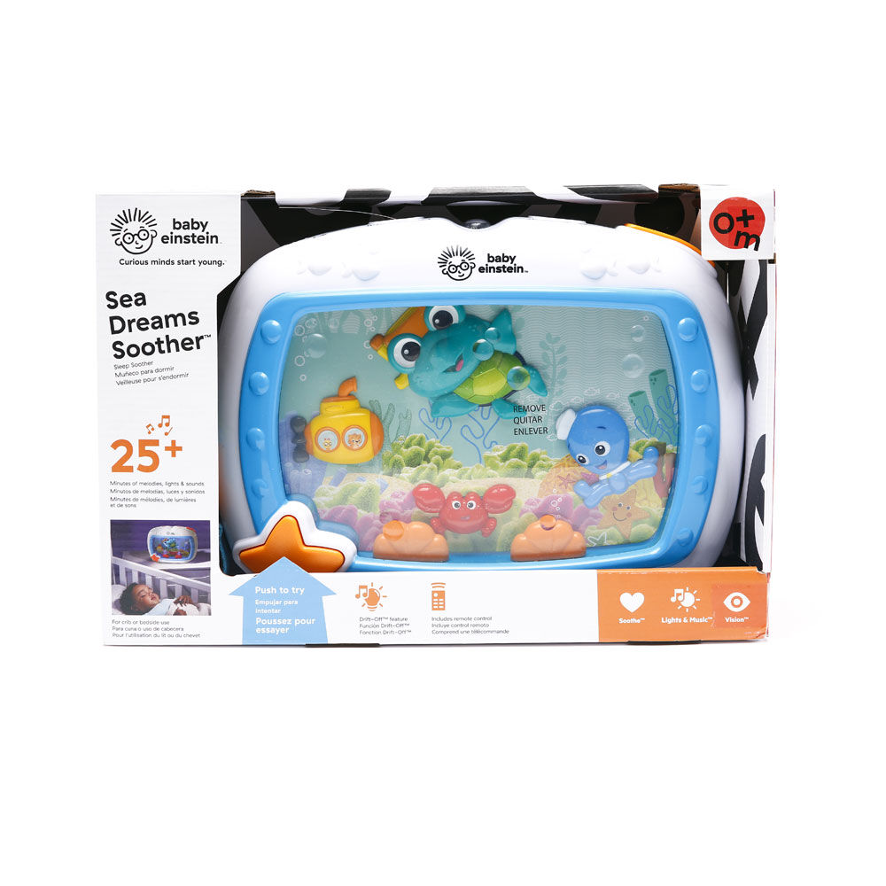 little einstein crib aquarium