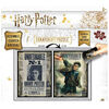 Prime3D Scratch Off Puzzle Reveal - Harry Potter Wanted - Harry Potter 500 Piece Puzzle