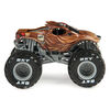 Monster Jam, Official Kraken Vs. Wolf's Head Die-Cast Monster Trucks, 1:64 Scale