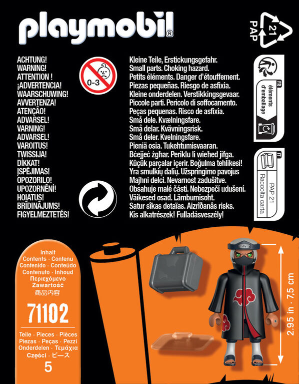 Playmobil - Kakuzu