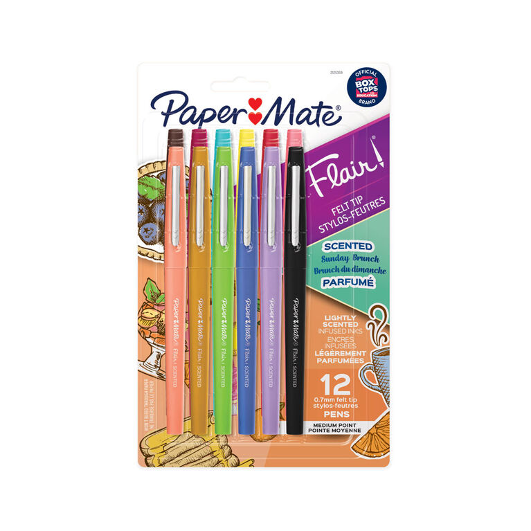 Papermate® Flair Scented Pen - 12 Count