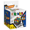 Rubik's Roll, Jeux de dés 5 en 1, Version voyage, Multijoueur, Jeu de voyage coloré