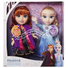 Frozen 2 Feature Anna & Elsa Doll 2 Pack - R Exclusive
