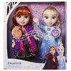 Frozen 2 Feature Anna & Elsa Doll 2 Pack - Notre exclusivité