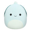 Squishmallow 19 cm - Onico la tortue verte