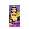 Disney Princess - Petite 6 Inch Princess Belle with Glittered Molded Bodice