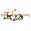 Schleich Farm World Pony Agility Trainin