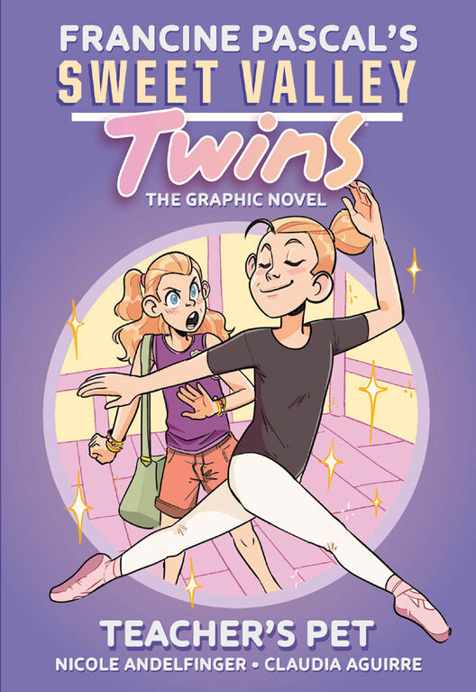 Sweet Valley Twins: Teacher's Pet - English Edition