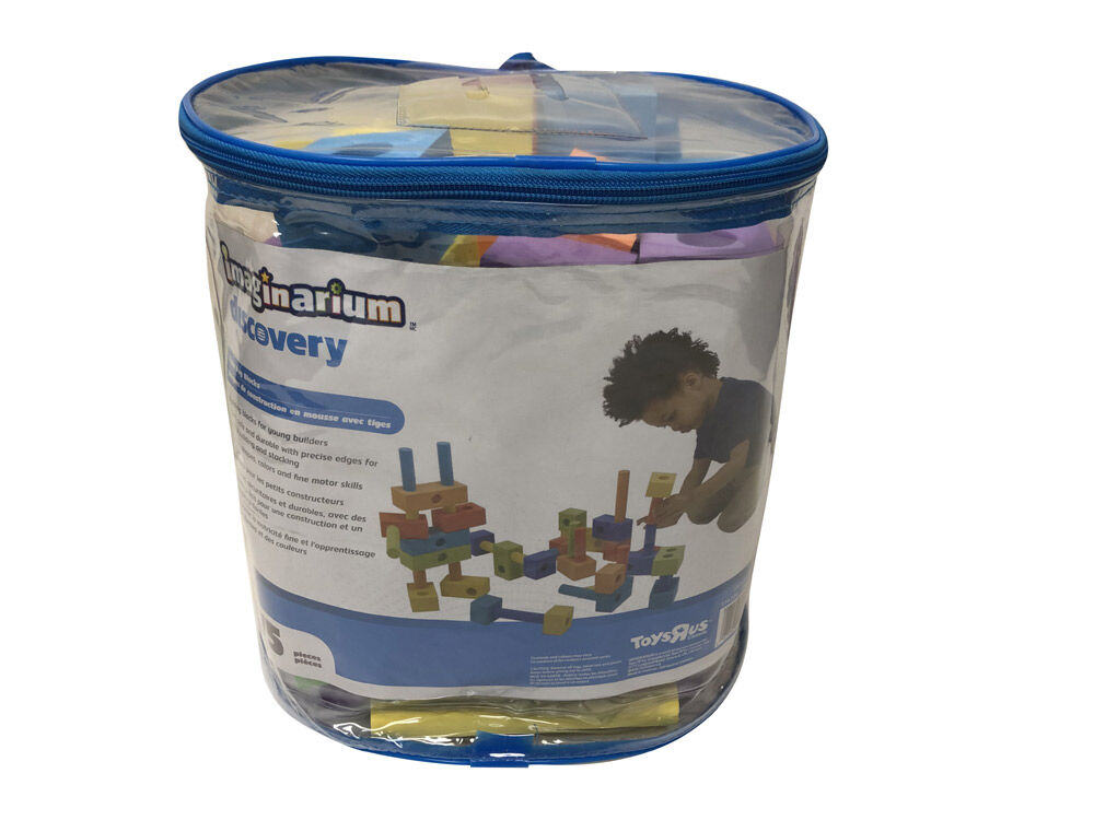 Imaginarium foam blocks clearance