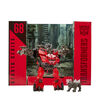 Transformers Toys Studio Series 68 Deluxe Transformers: Dark Of The Moon Movie Leadfoot With Steeljaw - R Exclusive