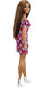 Barbie Fashionistas Doll #171, Curvy, Vitiligo, Long Brunette Hair