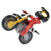 Supercross, Race and Wheelie Bike, Moto collector authentique de Ricky Carmichael, jouets pour enfants à l'échelle 1:18