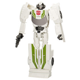Transformers Generations Authentics Titan Changer, figurine Wheeljack
