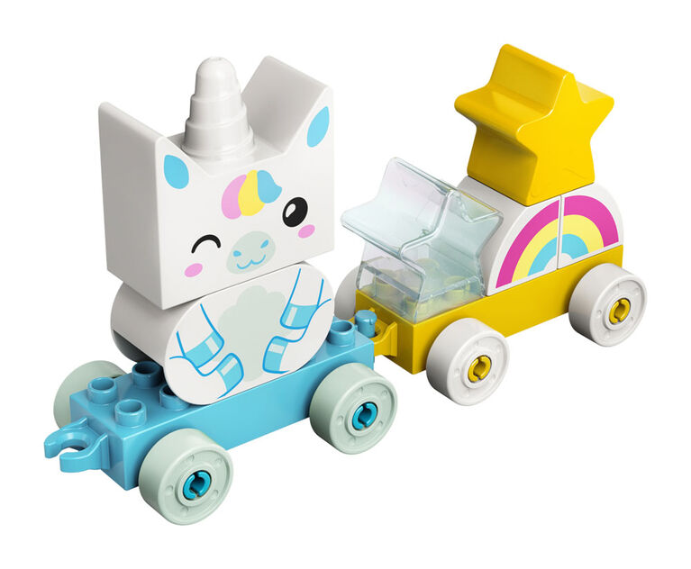 LEGO DUPLO La licorne 10953 (8 pièces)