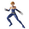 Marvel Legends Series 6-inch Scale Action Figure Toy Marvel's Shadowcat and 1 Build-A-Figure Part