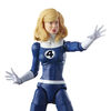 Marvel Legends Series Retro Fantastic Four Marvel's Invisible Woman 6-inch Action Figure