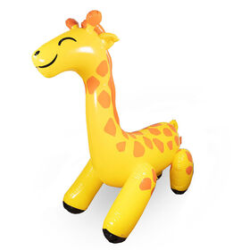 Splash Buddies Sprinkler Giraffe - English Edition