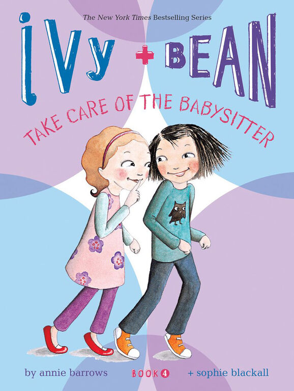 Ivy and Bean Take Care of the Babysitter (Book 4) - English Edition