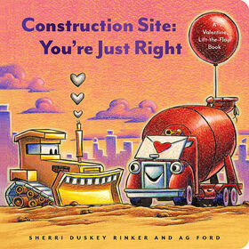 Construction Site: You're Just Right - English Edition