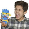 Peluche Ninja avec attache - Ninja Hi