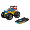 Hot Wheels - Monster Trucks - Véhicule Haul Y'all