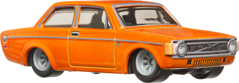 Hot Wheels - Car Culture - Véhicules Circuit Legends - Lamborghini Essenza SCV12