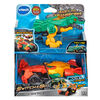 VTech Switch & Go Boost Turbo the T-Rex - English Edition
