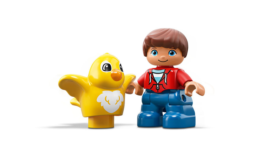 120 piece outlet duplo set