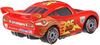Disney/Pixar Cars Lightning McQueen with Racing Wheels - English Edition