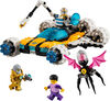 LEGO DREAMZzz Mr. Oz's Space Car Building Set, Space Toy 71475