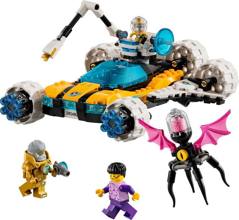 LEGO DREAMZzz La voiture spatiale de M. Oz 71475