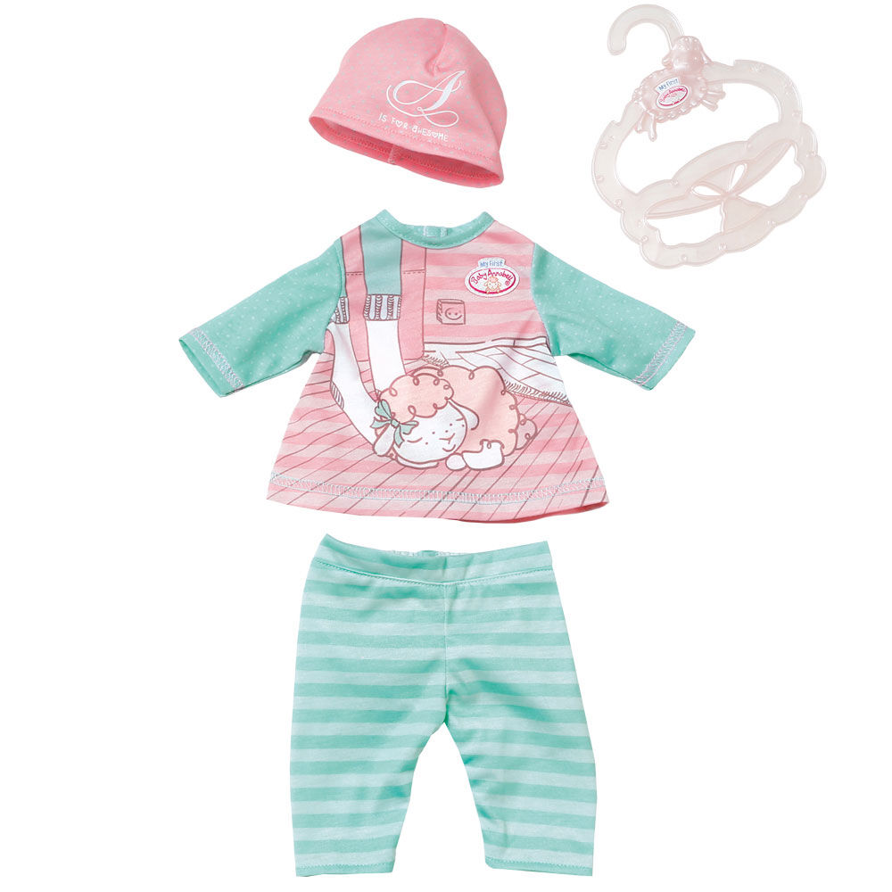 My first baby annabell clothes new arrivals