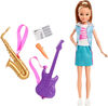 Barbie Team Stacie Music Playset - R Exclusive