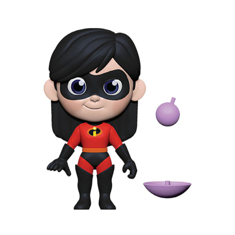 Funko 5 Star! Movies: The Incredibles - Violet Vinyl Figure