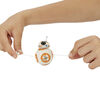 Star Wars Galaxy of Adventures - Trois figurines articulées de droïde de 12,5 cm (R2-D2, BB-8, et D-O )