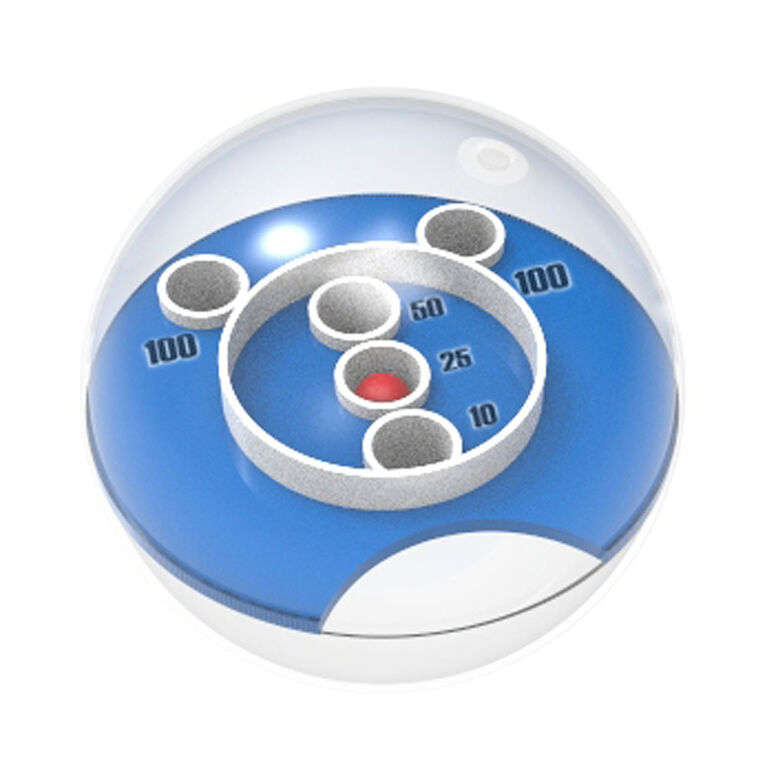 MT Travel Game Target Ball - English Edition