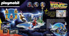 Playmobil -  Back to the Future - Partie II - Course d'hoverboard