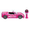 Barbie RC Convertible Car - R Exclusive