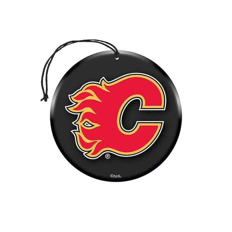 Calgary Flames Paper Air Freshener 3 Pack