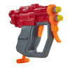 Nerf MicroShots Halo SPNKr - Mini Dart-Firing Blaster and 2 Nerf Darts