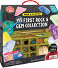 Klutz Jr. - My First Rock & Gem - English Edition