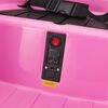 Voltz Toys Round Bumper 360 Rotation with Remote, Pink