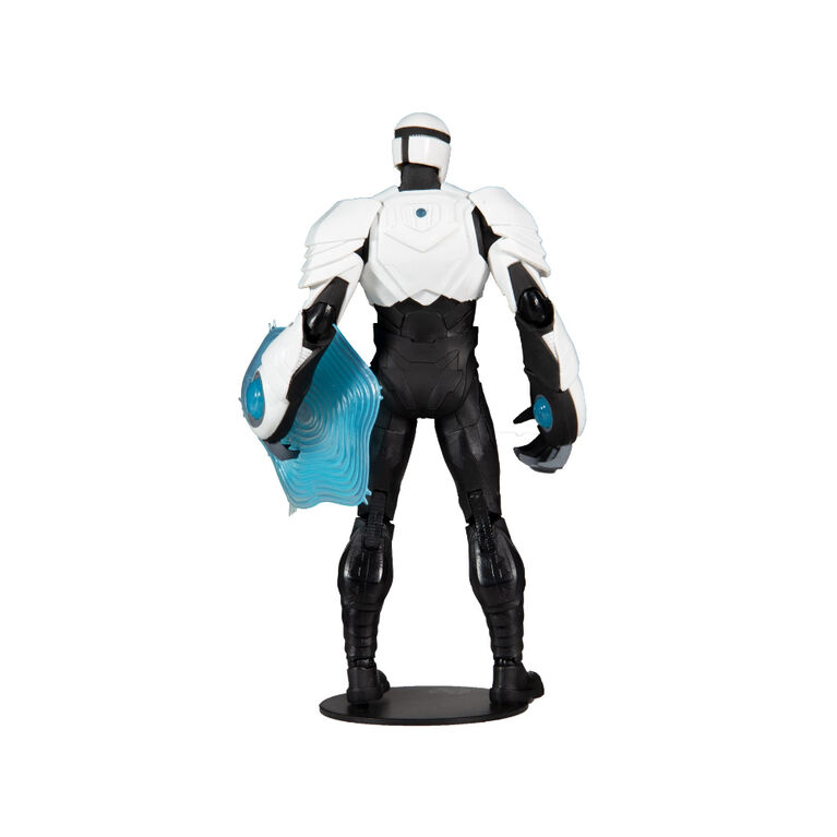 DC Multiverse - Shriek (Futures End - Batman Beyond) Build A Figure Collection