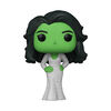 POP: MARVEL- She Hulk in Ballgown(GLITR)