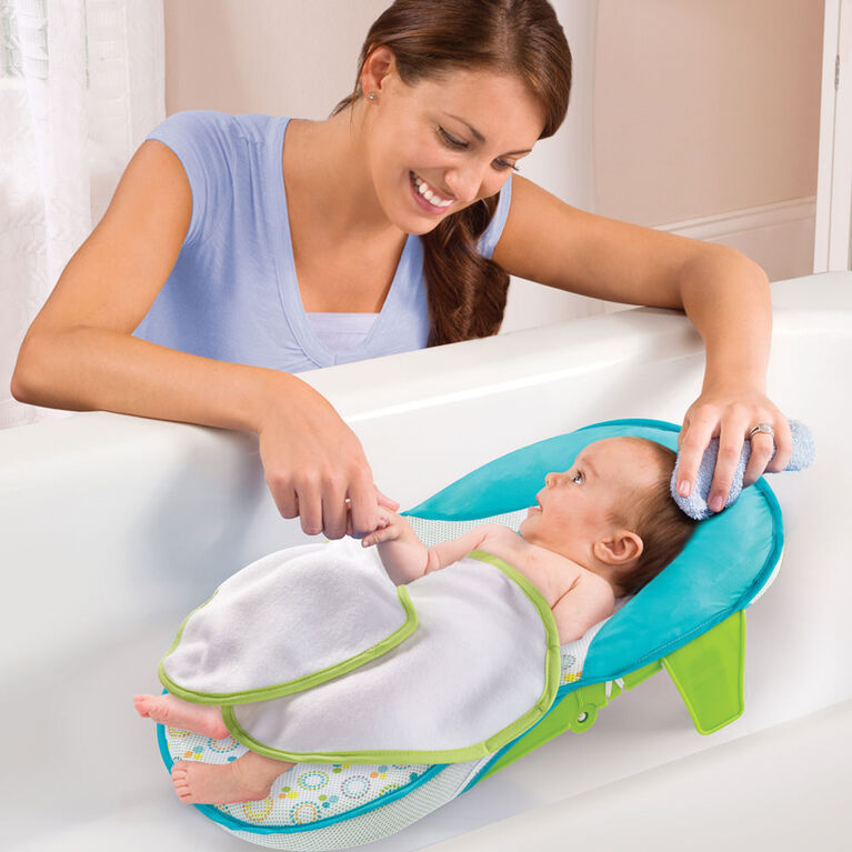 Summer Infant Bath Sling with Warming Wings