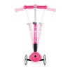 Globber Junior Foldable Scooter - Fuchsia