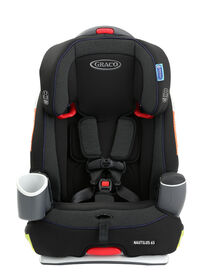 Graco Nautilus 65 3-in-1 Harness Booster