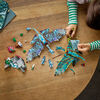 LEGO Avatar Le premier vol en banshee de Jake et Neytiri 75572 Ensemble de jeu de construction (572 pièces)