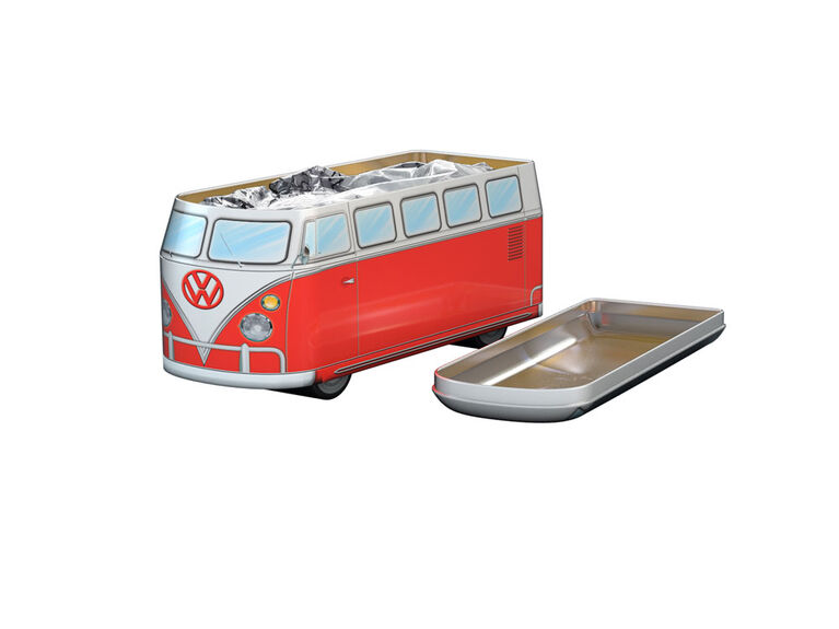 VW Road Trips 550 Pc Collectible Tin - English Edition