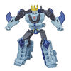 Transformers Action Attackers Warrior Class Hammerbyte Action Figure
